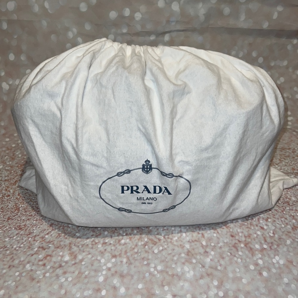 LIKE NEW! Prada Nylon Diaper Bag / Baby Bag - Picture 4 of 17